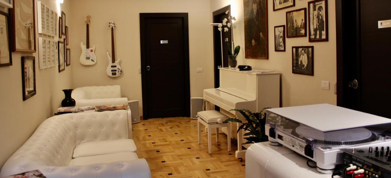 Atelier Musicale Suites โรม ภายนอก รูปภาพ