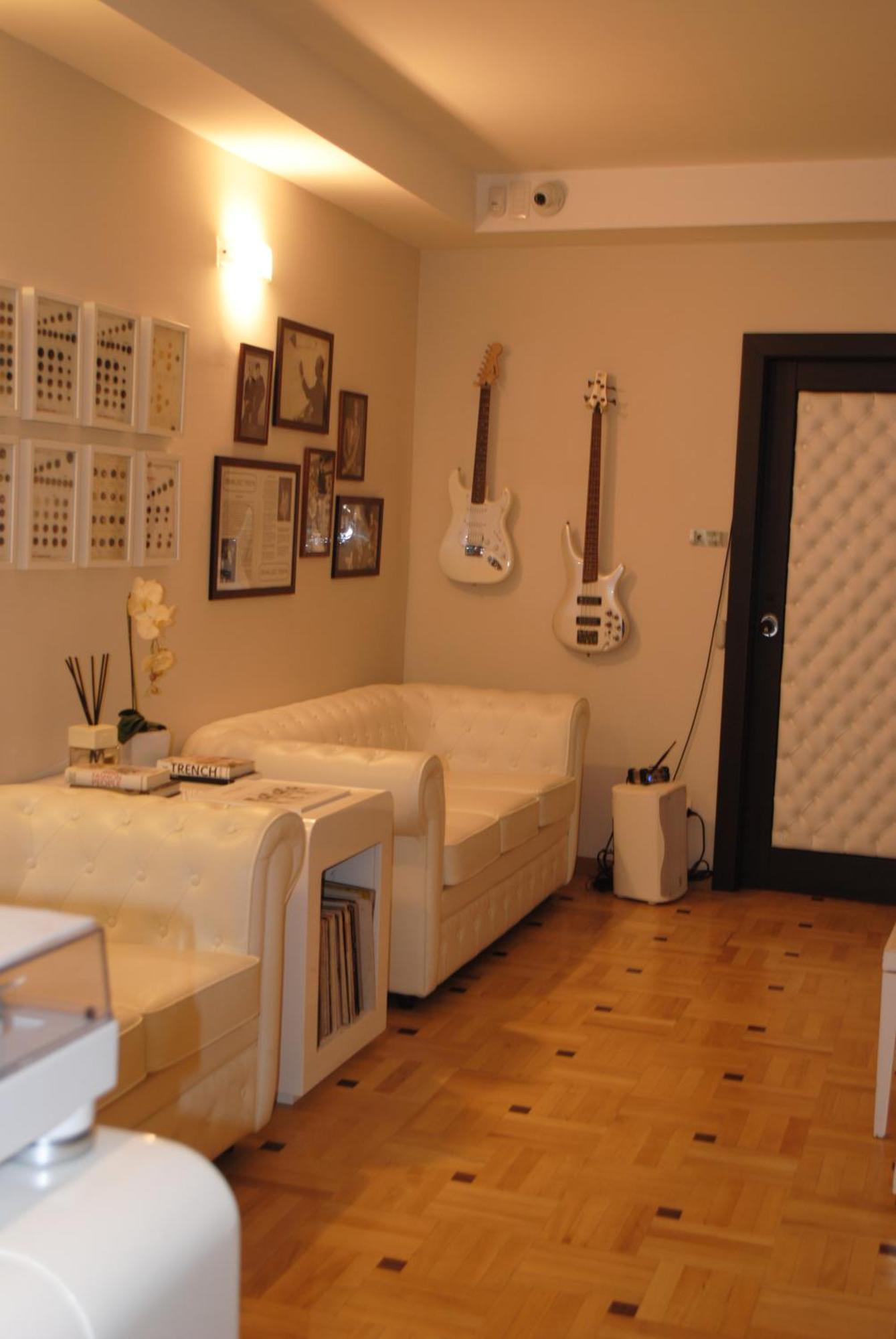 Atelier Musicale Suites โรม ภายนอก รูปภาพ
