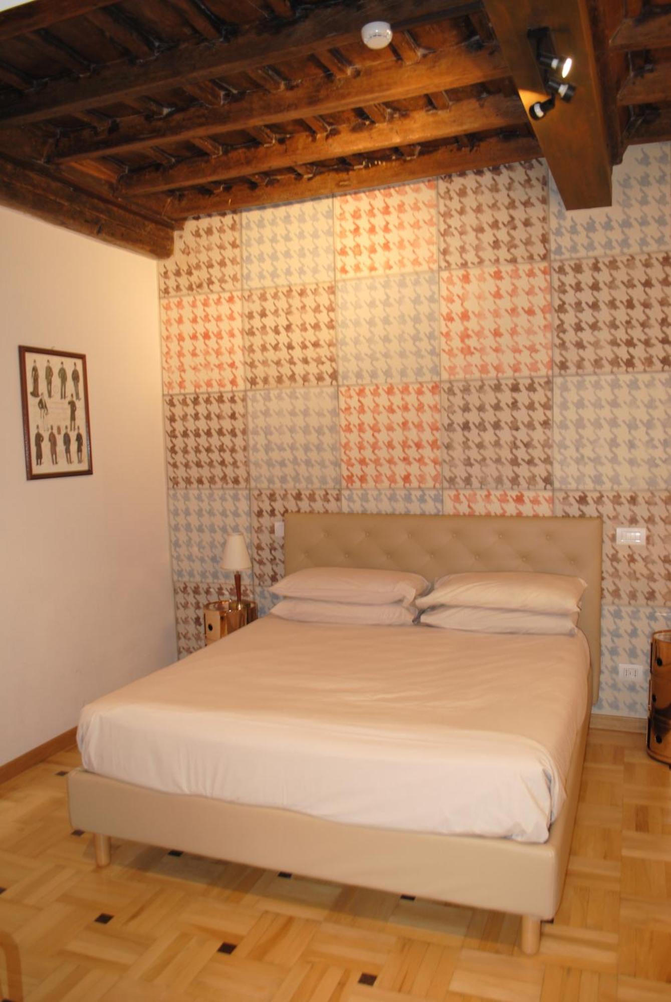 Atelier Musicale Suites โรม ภายนอก รูปภาพ