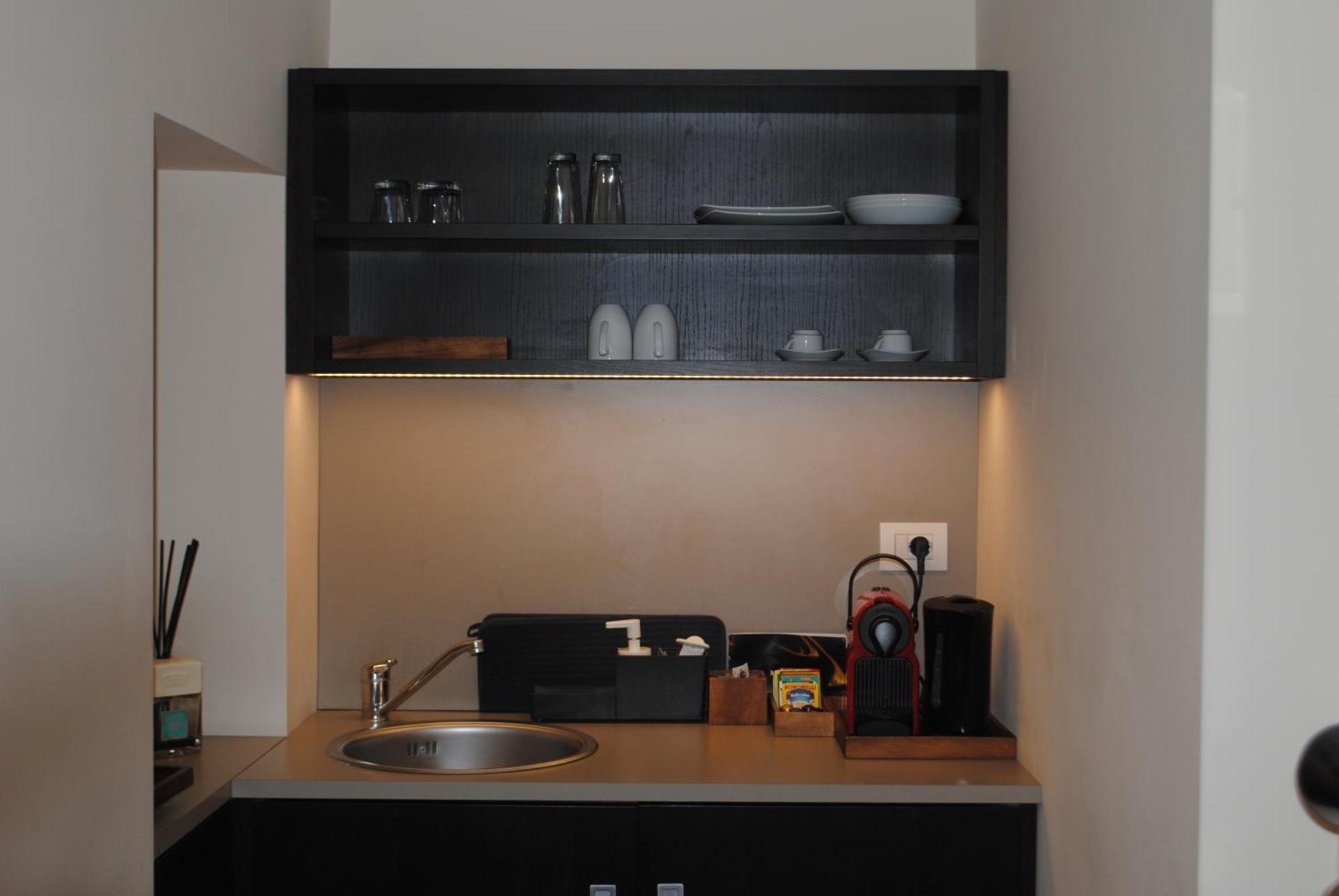 Atelier Musicale Suites โรม ภายนอก รูปภาพ