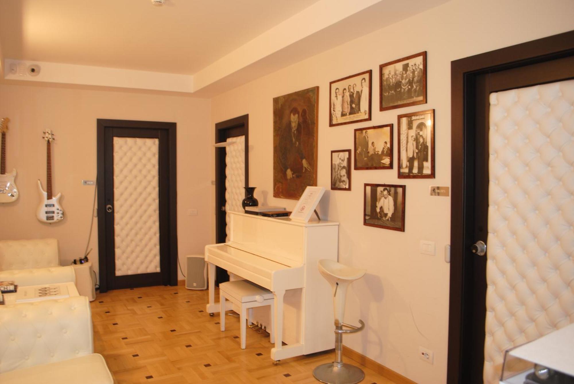 Atelier Musicale Suites โรม ภายนอก รูปภาพ