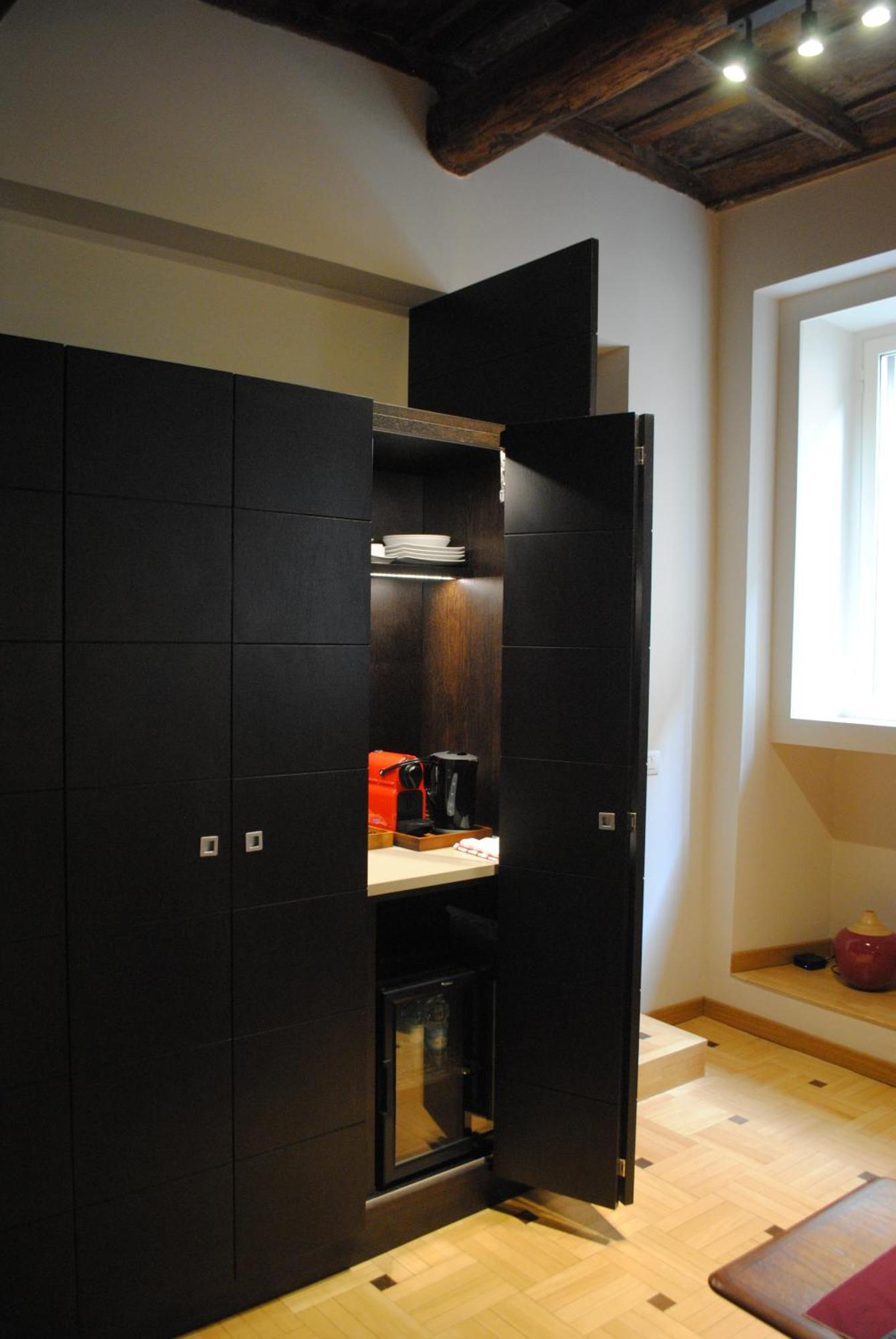 Atelier Musicale Suites โรม ภายนอก รูปภาพ
