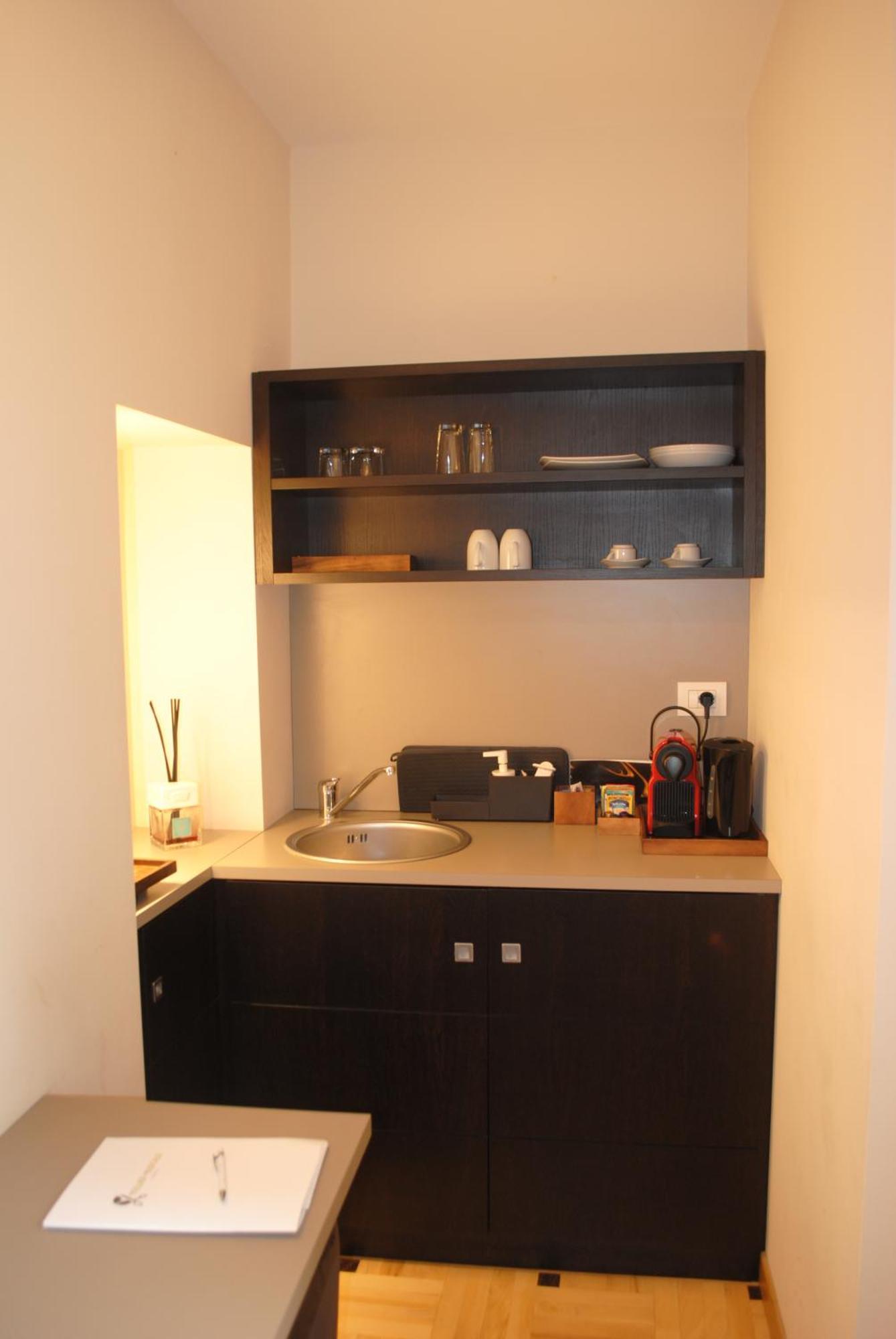 Atelier Musicale Suites โรม ภายนอก รูปภาพ